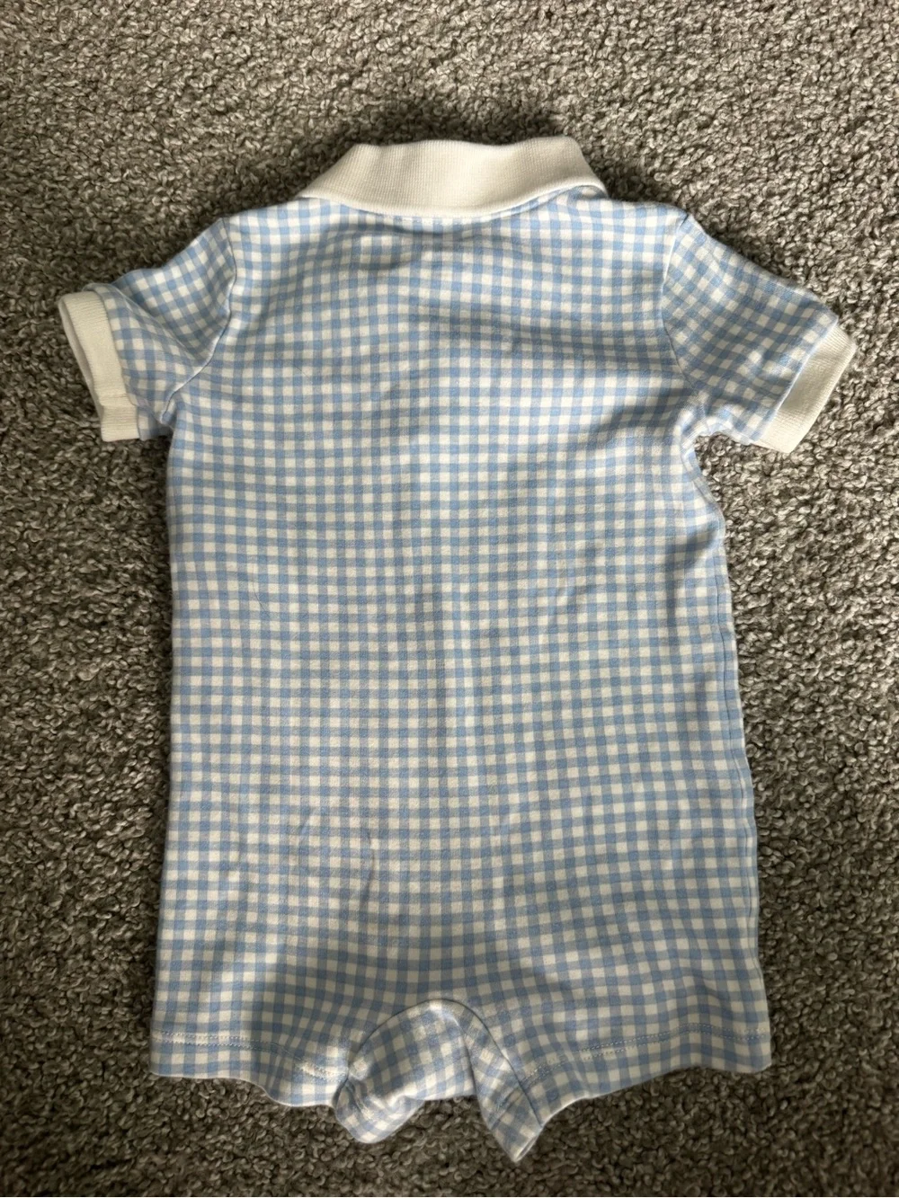 Polo Ralph Lauren classic collared